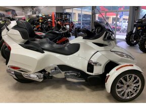 2018 Can-Am Spyder RT for sale 201040831